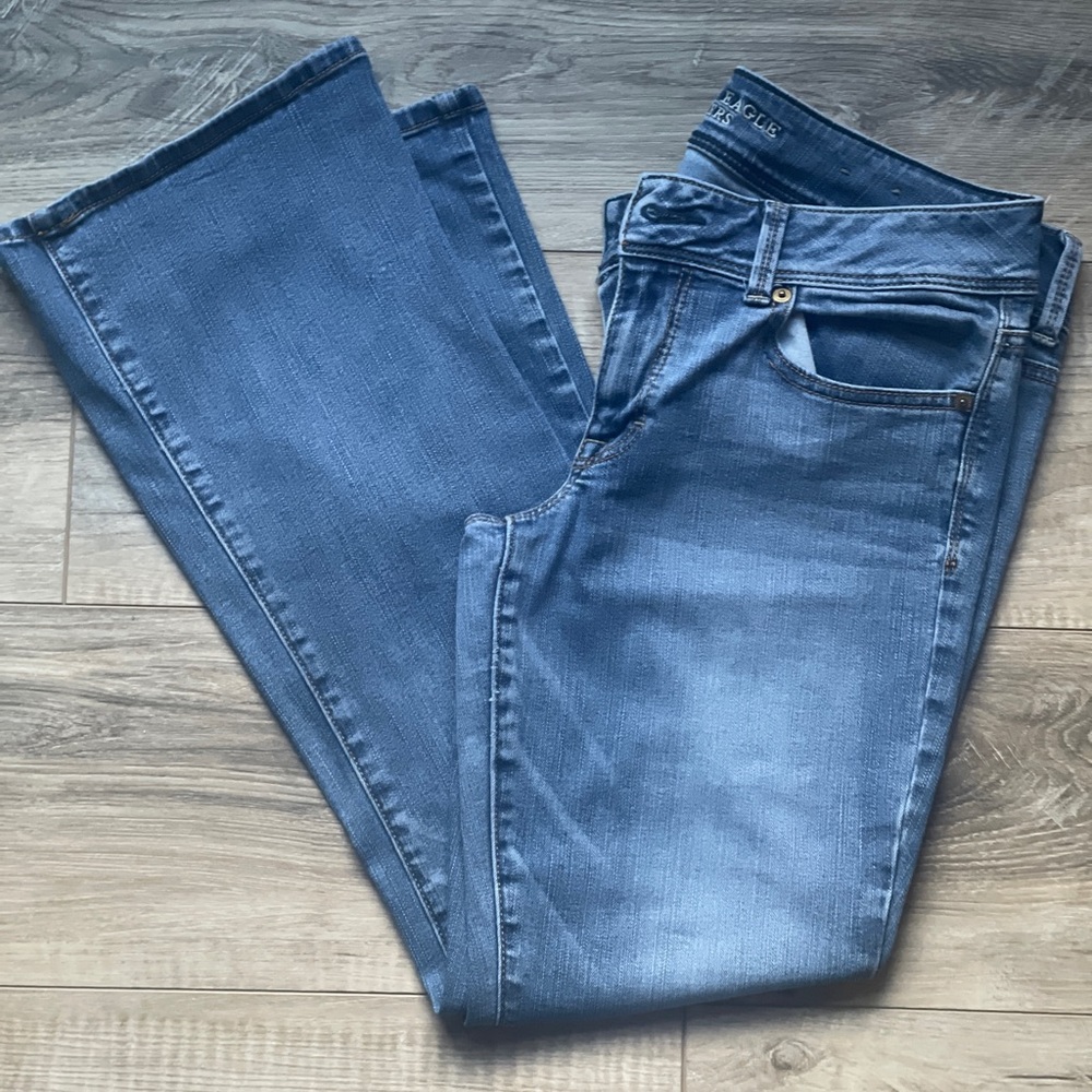 American Eagles jeans